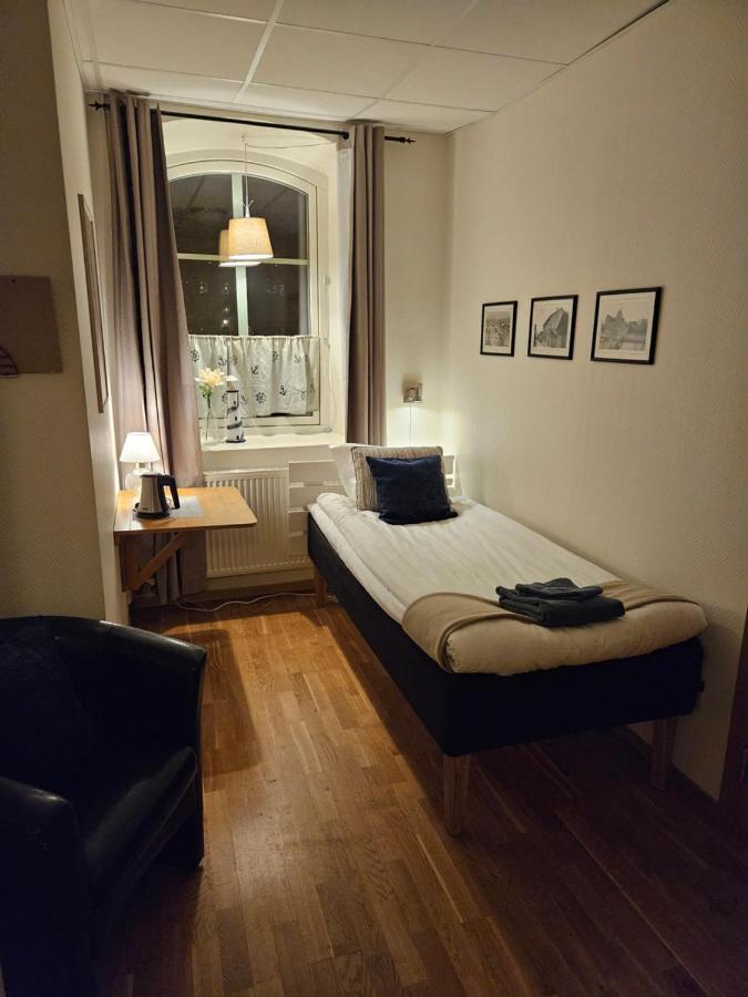Hotell Alderholmen 가블레 외부 사진